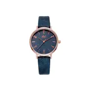 12094# Gypsophila Ladies Watch Fashion Trend Digital Face Watch Simple Belt Waterproof Watch