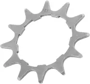 ETHZZLE Metal Scooter Freewheel Sprocket Hub Stainless Steel Flywheel Replacement Bike Freewheel 12 Teeth