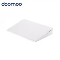 在飛比找momo購物網優惠-【Doomoo】防溢奶斜坡枕(北歐風 防嗆 溢奶)