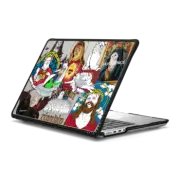 MacBook Pro 14-inch (M1 - M4) Impact Case Pray For Nerm Laptop Case