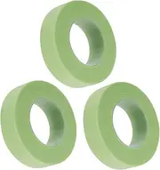 FRCOLOR Set of Breathable Eyelash Grafting Tapes Green Pink Adhesive Aid for Lash Extensions Easy to Apply