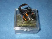 MITCHELL LURIE SPRINGBOARD INVERTED Bb CLARINET LIGATURE - NEW IN BOX OLD STOCK