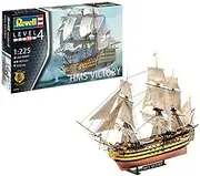 Revell HMS Victory 1:146 Scale Model Kit -Plastic Model Kit