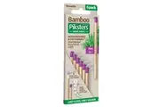 Piksters Bamboo Inter Brush Right Angle 6 Pack Size 1