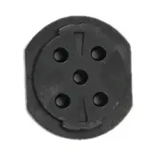 For Cycling Meter Bracket Bike Computer Mount Fixed Base Male9450