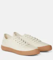 [The Row] The Row Canvas sneakers AU 8 white