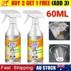 Multi-Purpose Foam Cleaner Kitchen Cleaner Spray Foam Grease Degreasing Spray AU
