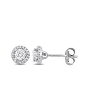 Rina Limor 18K 1.11 ct. tw. Diamond Studs