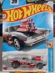 Hot Wheels Rodger Dodger. 2021,