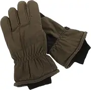 [WRITWAA] Men Women Ski Gloves Waterproof Windproof Thermal Gloves Warm Touchscreen