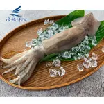 大魷魚｜海揚鮮物 官方直營｜阿根廷大魷魚 350G/隻 魷魚 整隻販售 新鮮急速冷凍