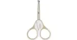 NUK Children's scissors with rounded tip Beige