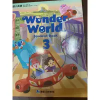 在飛比找蝦皮購物優惠-現貨 康軒 國小英語 Wonder World 3.4課本 