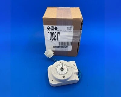 OEM Sub-Zero Refrigerator Evaporator Fan Motor 7003817
