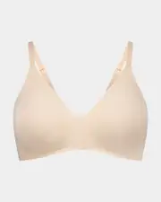 Comfit Collection Wire Free Front Opening Bra