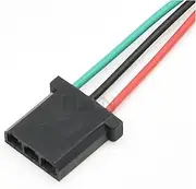 3 Pin Auto Plastic Housing 311906231B Cable Plug Wiring Harness Female Connector with Terminal 311 906 231 B 925015-1(1 x 15cm Wire)
