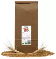 Organic Hard White Wheat Berries - 10lbs