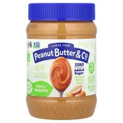 Peanut Butter & Co., Peanut Butter Spread, Simply Smooth™, 16 oz (454 g)