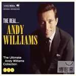 ANDY WILLIAMS / THE REAL ANDY WILLIAMS (3CD)