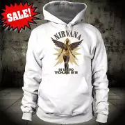 Vintage Nirvana In Utero Tour 93 shirt Adult Size S to 5XL hoodie DO454