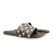 Adidas Adilette Comfort Slides Core Black/Cloud White/Cloud White GV9735