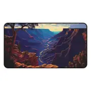 Grand Canyon Desk Mat Extra Large Office Mousepad Gaming Keyboard Pad (3 Sizes)