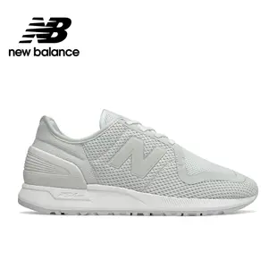 【New Balance】 NB 復古運動鞋_中性_白色_MS247MC3-D楦 247