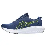 Asics Gel Excite 10 Mens - Blue Expanse/ Safety Yellow - US 11