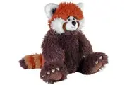 Wild Republic: Snuggleluvs Red Panda - 15" Plush