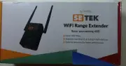 SETEK WiFi Range Extender Signal Booster Up To 300 MBPS.2 antennas. Extends wifi