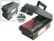 MTM Military Style 30 cal Ammo Can Forest Green AC30C-11