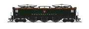 Broadway Limited 3951 N Scale PRR 1930's Passenger Type P5a Boxcab #4742