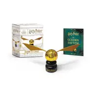 在飛比找蝦皮商城優惠-Harry Potter Golden Snitch Kit