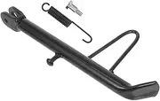 MAGICLULU Adjustable Motorcycle Kickstand Kickstand Foot Side Stand for Scooters Pit Bikes Easy Install