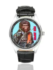 PLANET Of The APES Go Ape On A New Watch