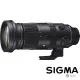 【Sigma】60-600mm F4.5-6.3 DG DN OS Sports for SONY E-MOUNT 接環(公司貨 全片幅微單眼鏡頭 飛羽攝影)