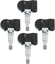 TPMS Tyre Pressure Sensor 4 Pcs Fit for Land Rover Jaguar BH52-1A159-CA BH521A159CA TPMS Sensor