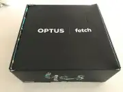 NEAR NEW OPTUS FETCH TOP BOX DIGITAL TV TELEVISION