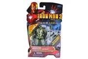 Iron Man 2 Concept Series 4 Inch Action Figure Weapon Assault Drone