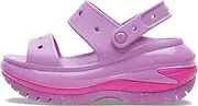 [Crocs] Women's Flip Flops Platform Shoes Clogs Unisex Adult