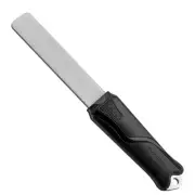 121N Dual-Grit Diamond Sharpening Stone File Garden Tool Knife Sharpener with...