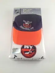 NIP Reebok NHL Kids My First Cap and Tee Set NY ISLANDERS Size 6-9 Months