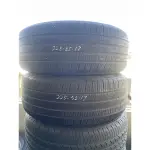 中古胎 倍耐力（失壓續跑胎）225-55R17