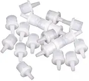 TENOL Premium False Eyelash Dispenser Kit, Opening Bottle Plug, 6 Pcs