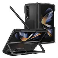 在飛比找Yahoo!奇摩拍賣優惠-Spigen/Galaxy Z Fold 4 Neo Hyb