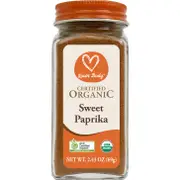 Lovin' Body Certified Organic Sweet Paprika