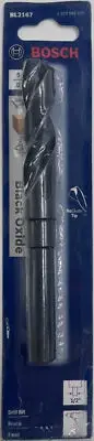 Bosch BL2167 5/8-Inch Black Oxide 1/2-Inch Red