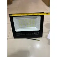 在飛比找蝦皮購物優惠-戶外 led 射燈 200w led 路燈 200w 200