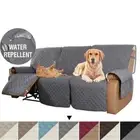Water Repellent Elastic Band Sofa Covers Anti-Scratch Armchair Sofa Towel Cover