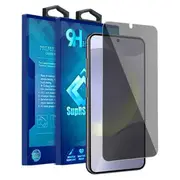 [1 Pack] For Samsung Galaxy S24+ /S24 Plus SupRShield Anti Spy Privacy Tempered Glass LCD Screen Protector Film Guard